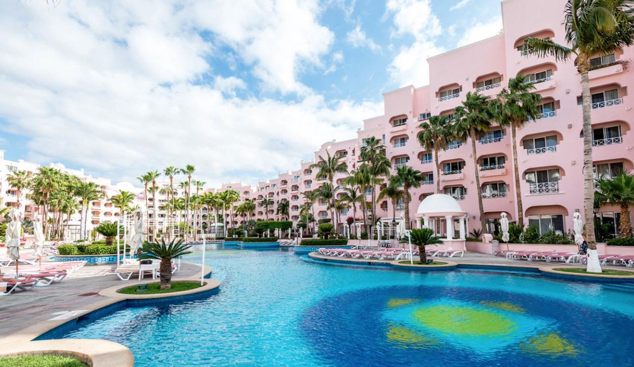Suites At Pueblo Bonito Rose' And Spa Cabo San Lucas Exterior photo